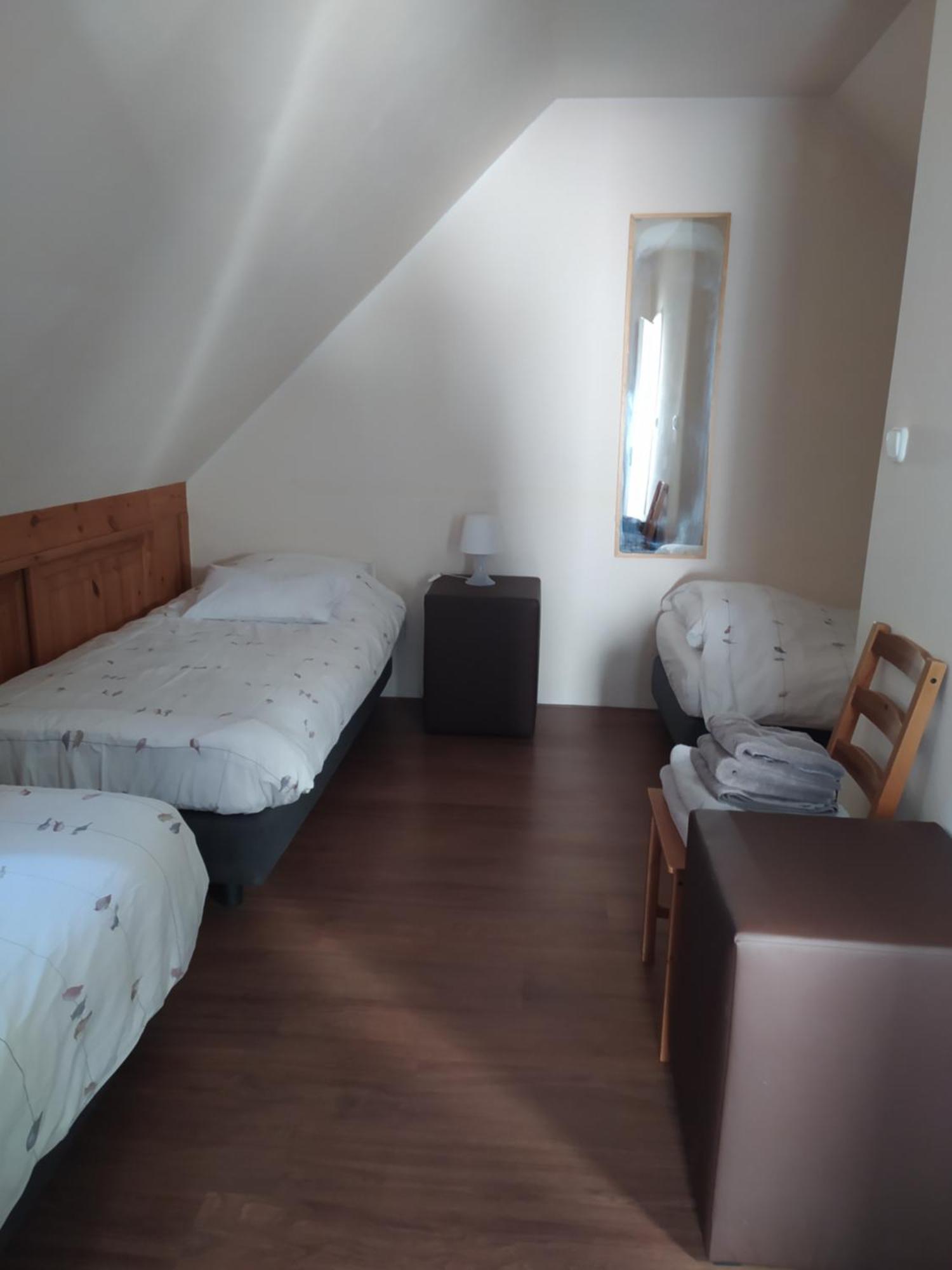 Panzio-Kemping Bekoelce Bekolce Номер фото