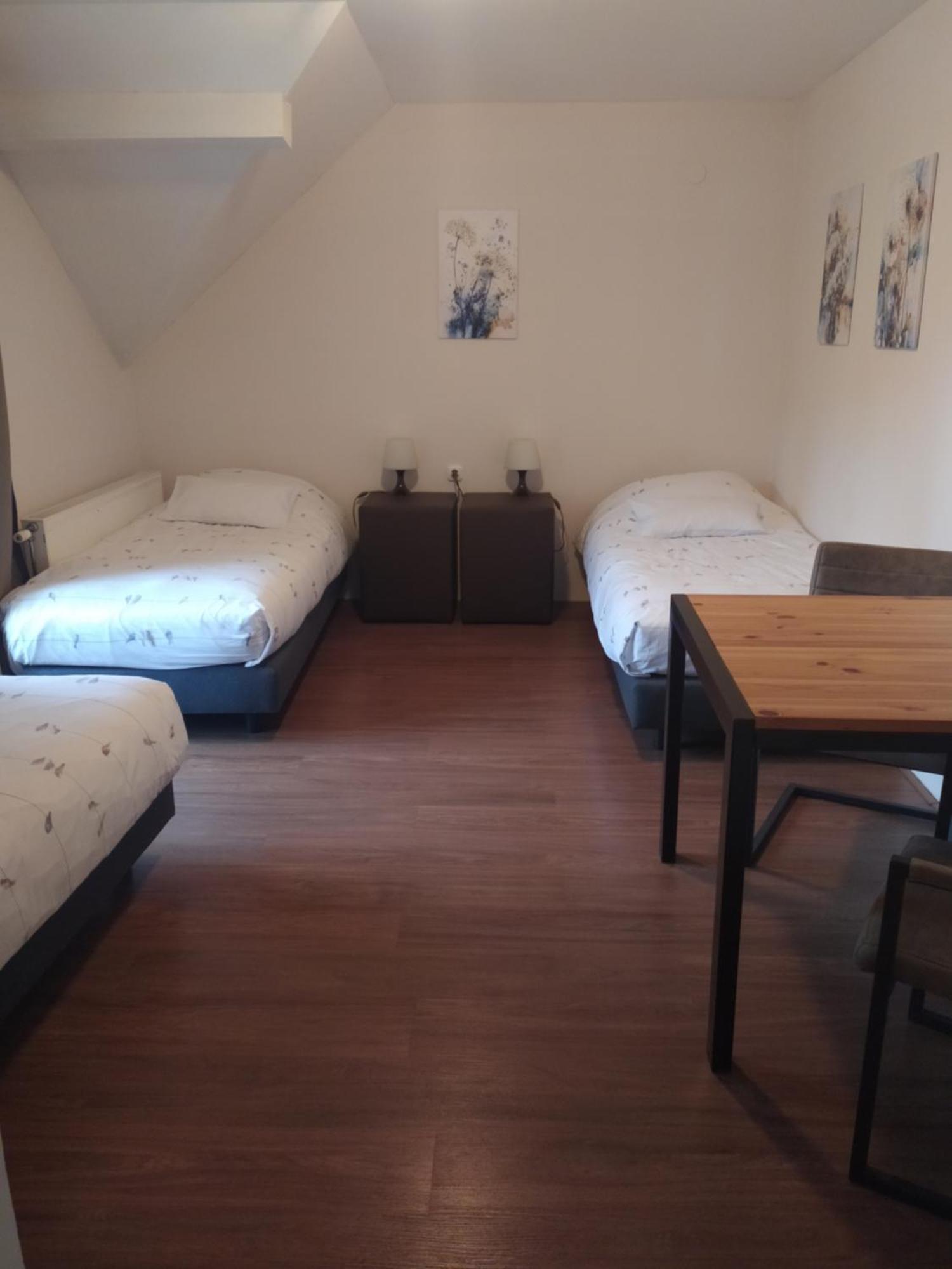 Panzio-Kemping Bekoelce Bekolce Экстерьер фото