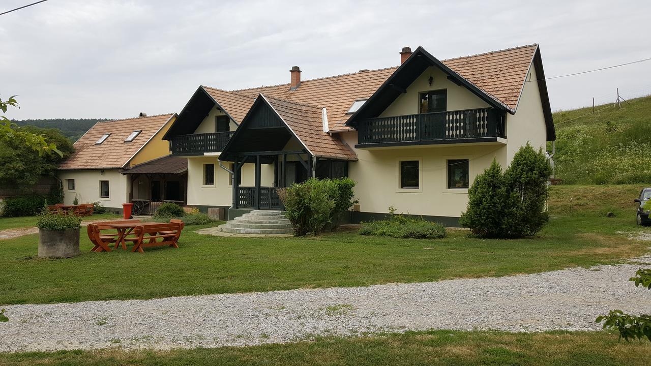Panzio-Kemping Bekoelce Bekolce Экстерьер фото